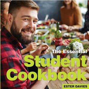 Student Cookbook by Ester Davies