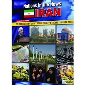 Iran by Norm Geddis