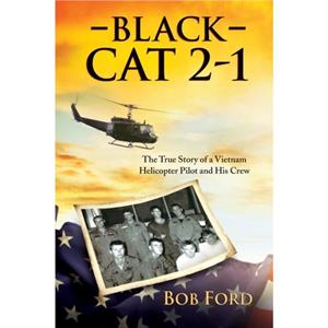 Black Cat 21 by Bob Ford