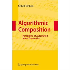 Algorithmic Composition by Gerhard Nierhaus