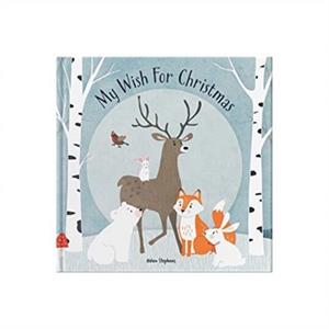 My Wish For Christmas by Helen Stephens