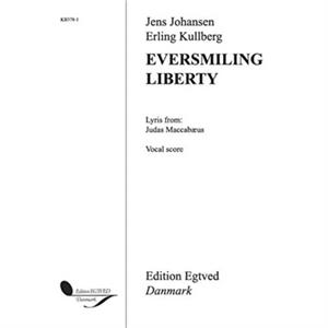 EVERSMILING LIBERTY by JENS JOHANSEN