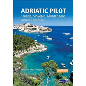 Adriatic Pilot by Imray