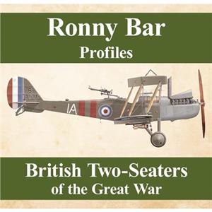 Ronny Barr Profiles  British Two Seaters by Ronny Barr