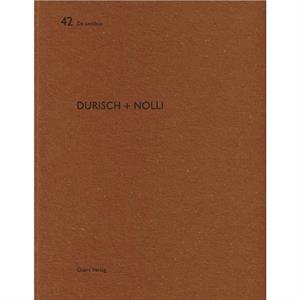 Durisch Nolli by Hubertus Adam