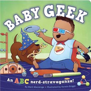 Baby Geek by Mark Mazzenga