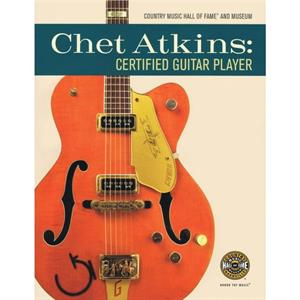 Chet Atkins by Country Music Hall of Fame and Museum