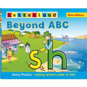 Beyond ABC by Lyn Wendon