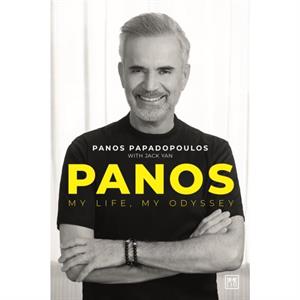 Panos by Panos Papadopoulos