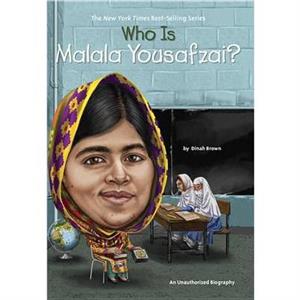 Who Is Malala Yousafzai by Who HQ