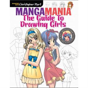 Guide to Drawing Girls The by Christopher Hart