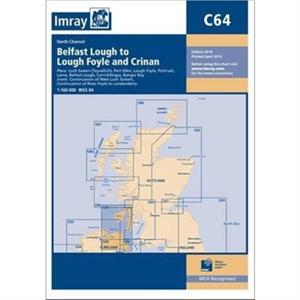 Imray Chart C64 by Imray