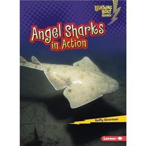 Angel Sharks in Action by Buffy Silverman