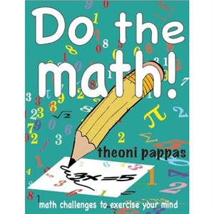 Do the math by Theoni Pappas