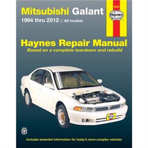 Mitsubishi Galant by Haynes Publishing