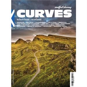 Curves Scotland by Stefan Bogner