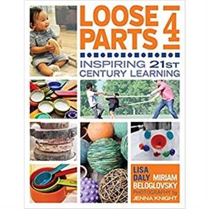 Loose Parts 4 by Miriam Beloglovsky