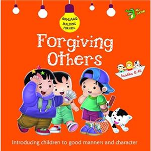 Forgiving Others by Ali Gator