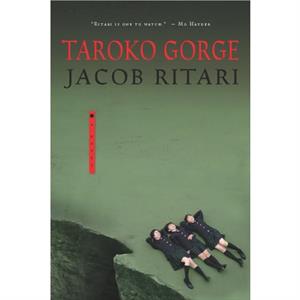 Taroko Gorge by Jacob Ritari