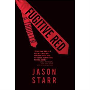 Fugitive Red by Jason Starr