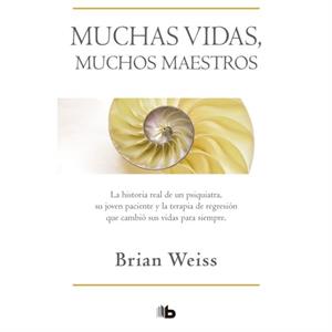 Muchas Vidas Muchos Maestros  Many Lives Many Masters by Brian Weiss