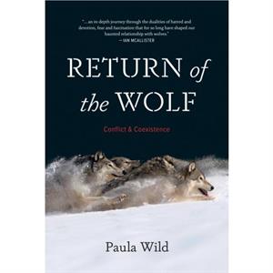 Return of the Wolf by Paula Wild