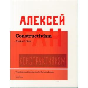 Constructivism by Christina Lodder