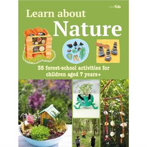 Learn about Nature Activity Book by CICO Kidz