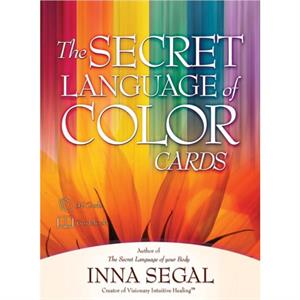 The Secret Language of Color Cards by Inna Segal