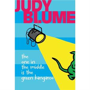 The One in the Middle Is the Green Kangaroo by Judy Blume & Illustrated by Debbie Ridpath Ohi