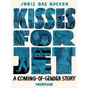 Kisses for Jet by Joris Bas Backer