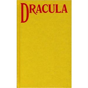 Dracula by Bram Stoker