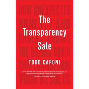 The Transparency Sale by Caponi Todd