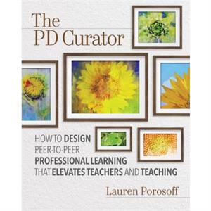 The PD Curator by Lauren Porosoff