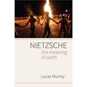 Nietzsche by Lucas Murrey