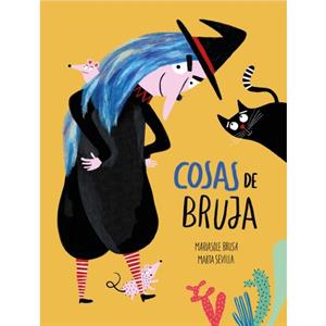 Cosas de Bruja by Mariasole Brusa