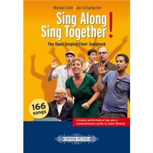 Sing Along  Sing Together by Jan Schumacher