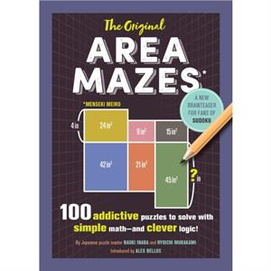 The Original Area Mazes by Naoki Inaba