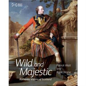 Wild and Majestic by Rosie Waine