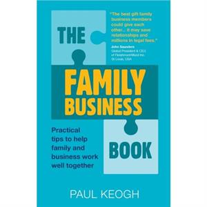 The Family Business Book by Paul Author Keogh