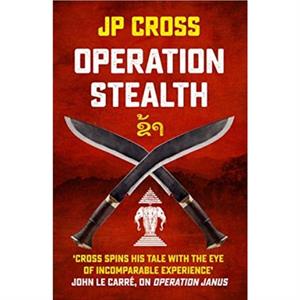 Operation Stealth by JP Cross