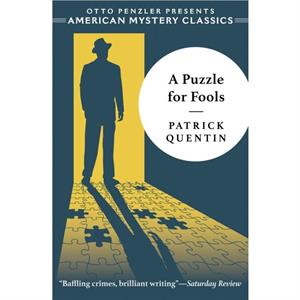 A Puzzle for Fools by Patrick Quentin