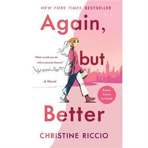 Again But Better by Christine Riccio