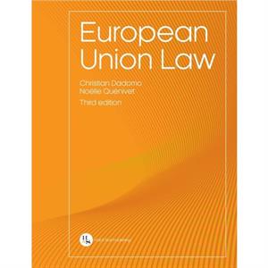 European Union Law by Christian Dadomo