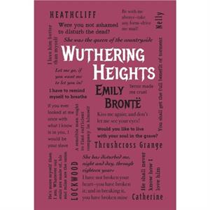 Wuthering Heights by Emily Bronte