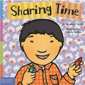 Sharing Time by Elizabeth Verdick