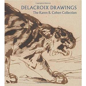 Delacroix Drawings by Ashley Dunn