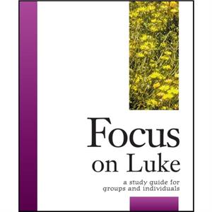 Focus on Luke by Carol Cheney Donahoe