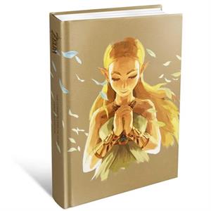 The Legend of Zelda Breath of the Wild the Complete Official Guide  Expanded Edition by Piggyback