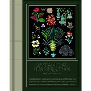 Botanical Inspiration by Victionary